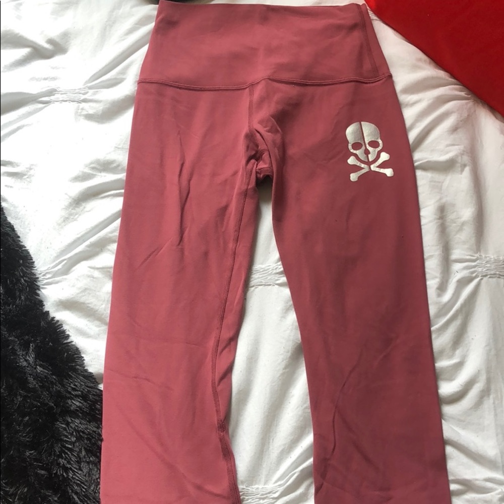 Soul Cycle Lululemon leggings